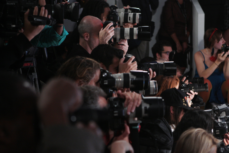Illustration for article titled GALLERY: Behind the Scenes at Tracy Reese's Show During New York Fashion Week